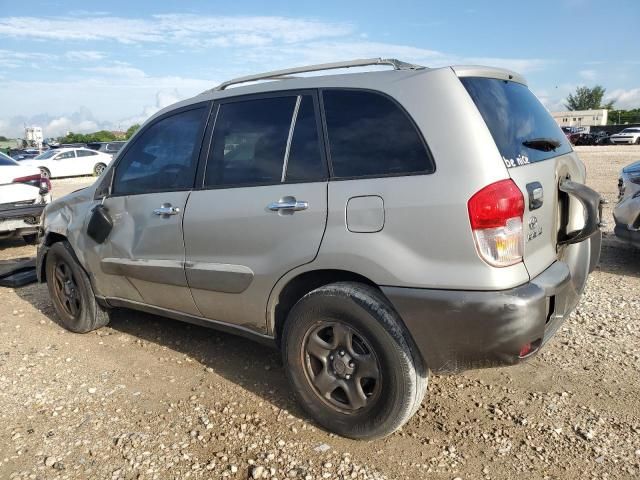 2002 Toyota Rav4