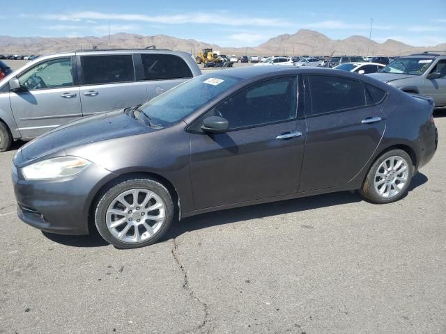 2015 Dodge Dart Limited