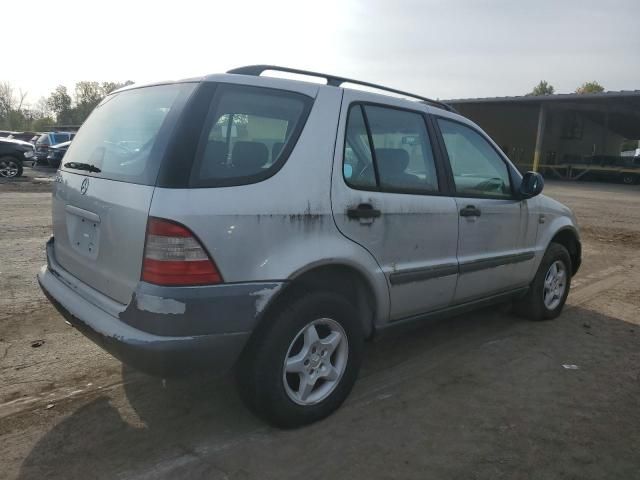 1999 Mercedes-Benz ML 320