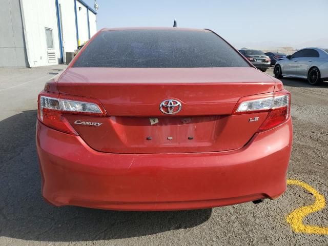 2014 Toyota Camry L