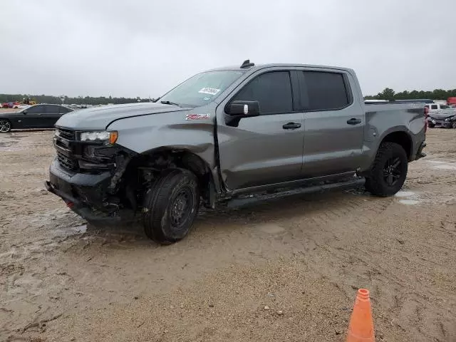 2021 Chevrolet Silverado K1500 LT Trail Boss