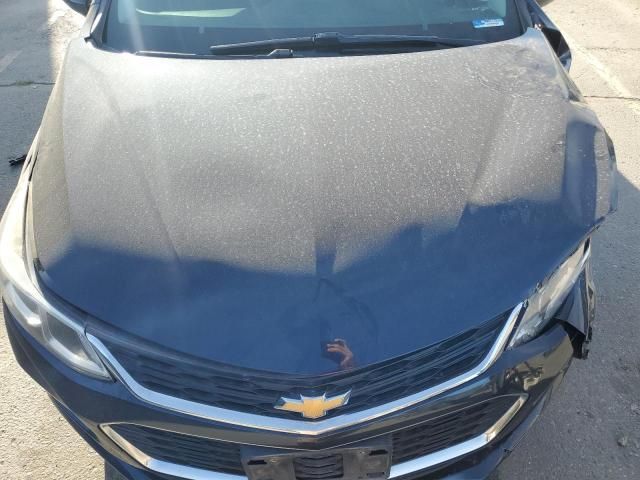 2016 Chevrolet Cruze LS