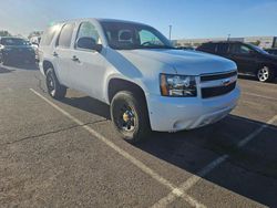 Chevrolet salvage cars for sale: 2011 Chevrolet Tahoe Special