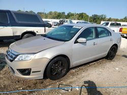 Ford salvage cars for sale: 2010 Ford Fusion SE