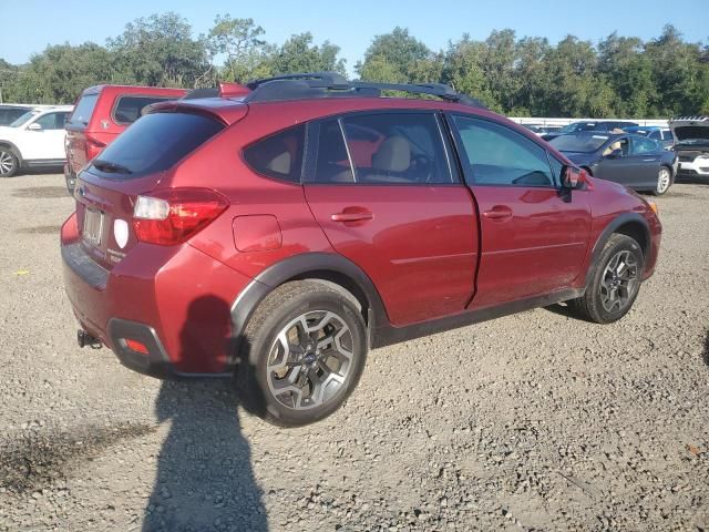 2016 Subaru Crosstrek Premium