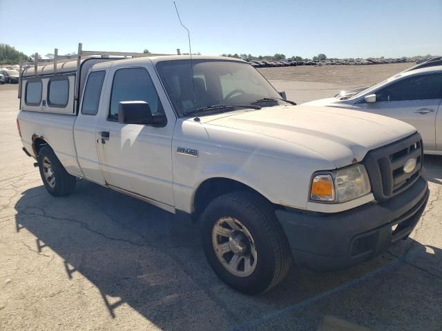 2007 Ford Ranger Super Cab