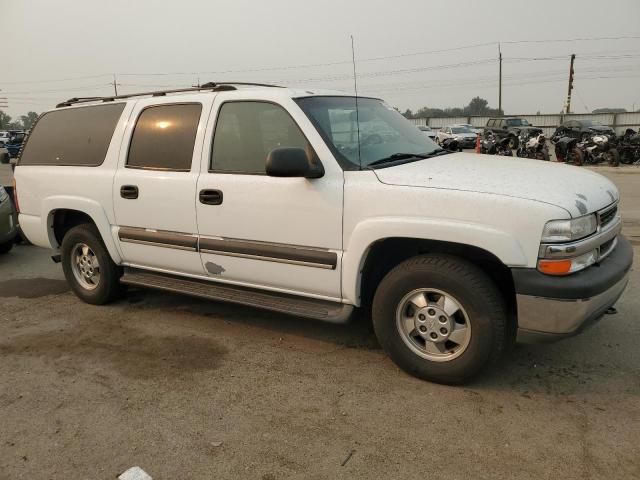 2003 Chevrolet Suburban K1500