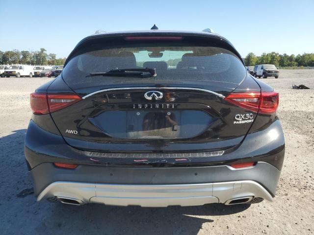 2018 Infiniti QX30 Pure