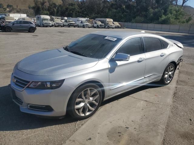 2015 Chevrolet Impala LTZ