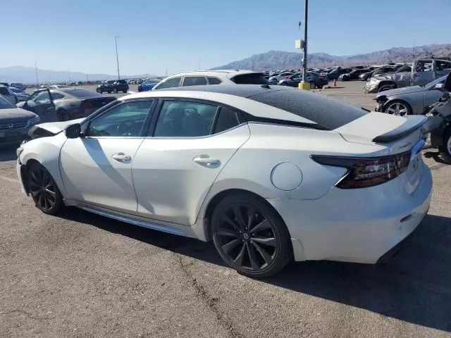 2020 Nissan Maxima SR