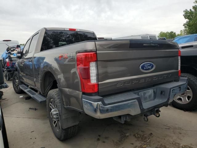 2018 Ford F350 Super Duty