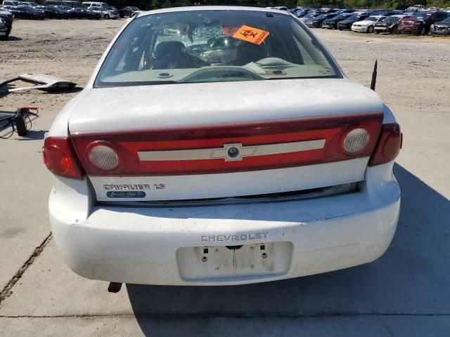 2003 Chevrolet Cavalier LS