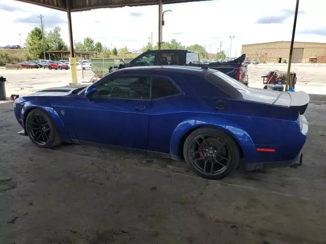 2019 Dodge Challenger SRT Hellcat