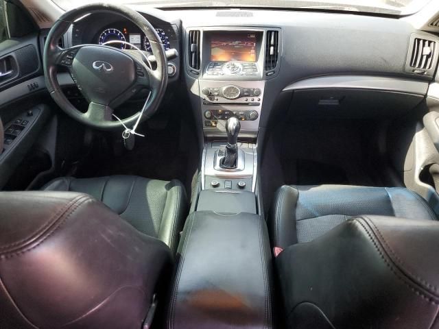 2013 Infiniti G37