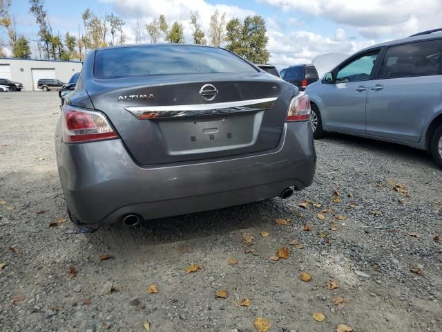 2015 Nissan Altima 2.5