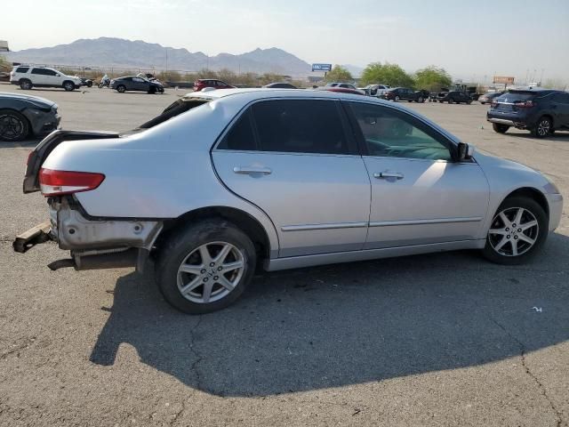 2004 Honda Accord EX