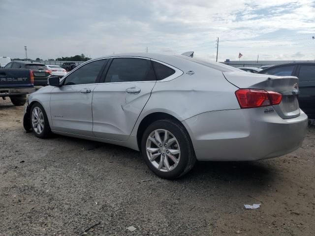 2018 Chevrolet Impala LT