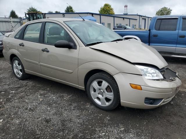 2006 Ford Focus ZX4