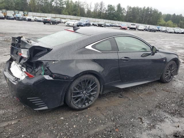 2017 Lexus RC 200T