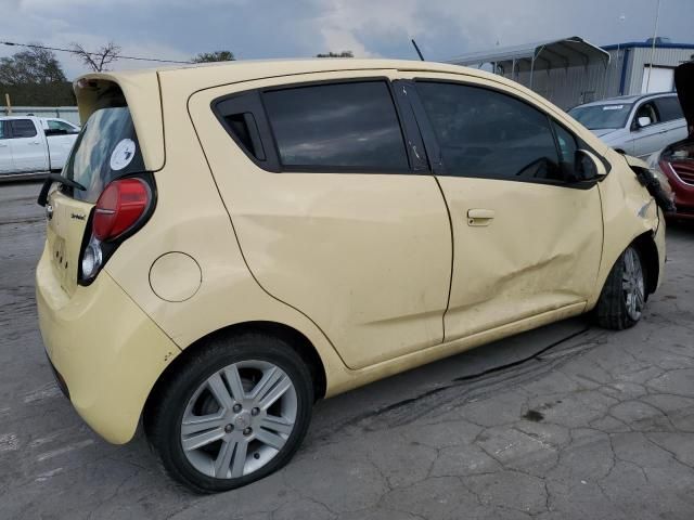 2014 Chevrolet Spark LS