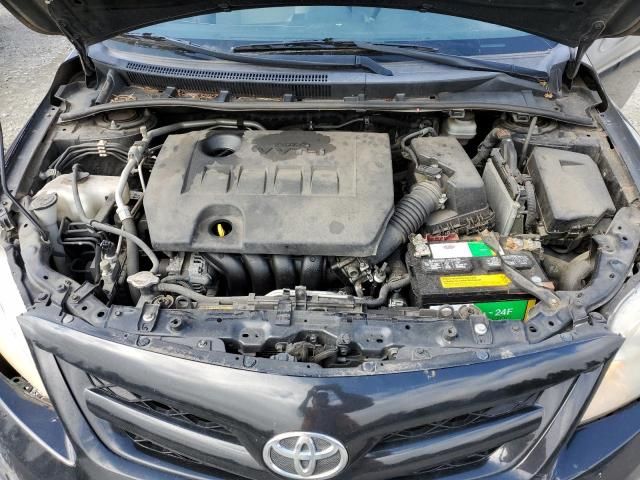 2012 Toyota Corolla Base