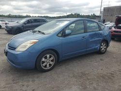 Toyota salvage cars for sale: 2005 Toyota Prius