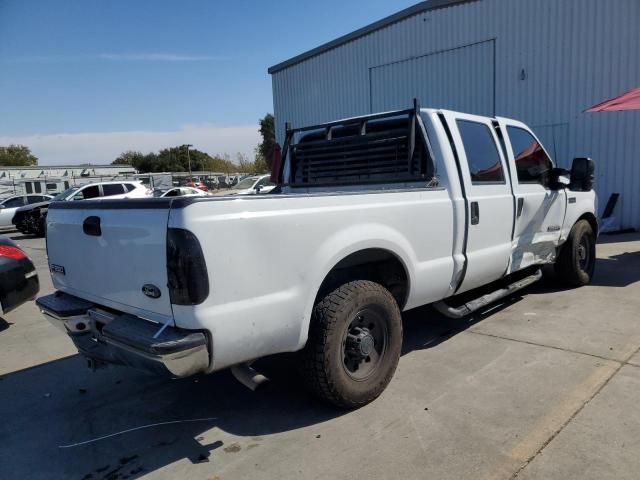 2002 Ford F250 Super Duty