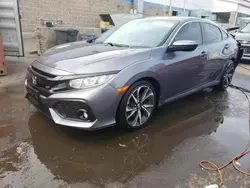 2019 Honda Civic SI en venta en New Britain, CT