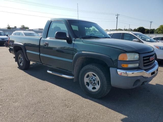 2003 GMC New Sierra K1500