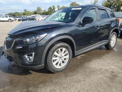 Mazda salvage cars for sale: 2014 Mazda CX-5 Touring