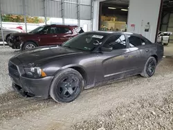 Carros con verificación Run & Drive a la venta en subasta: 2014 Dodge Charger Police