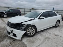 Volkswagen salvage cars for sale: 2018 Volkswagen Passat S