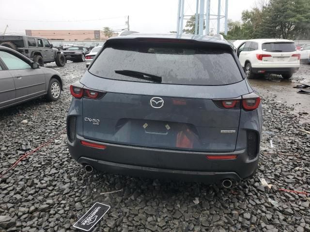 2024 Mazda CX-50 Select