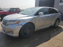 Toyota Vehiculos salvage en venta: 2009 Toyota Venza