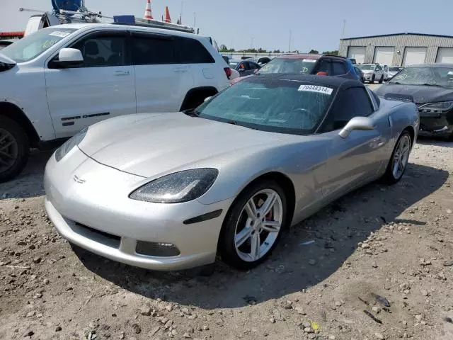 2008 Chevrolet Corvette