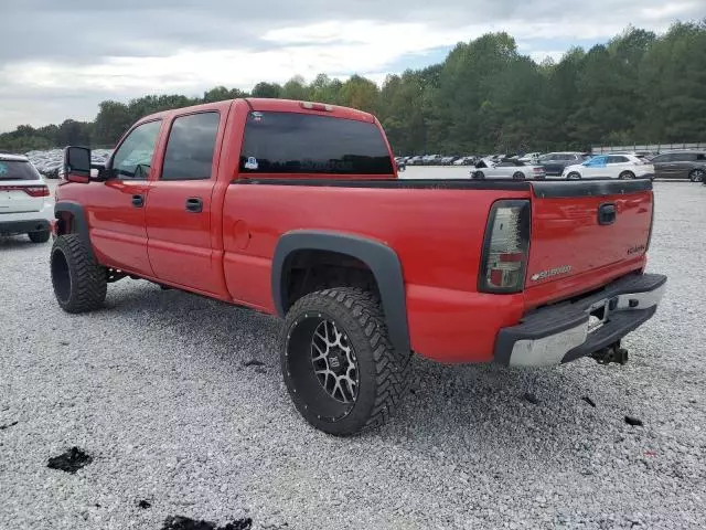 2006 Chevrolet Silverado K2500 Heavy Duty