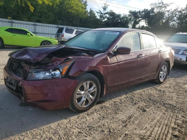 2010 Honda Accord LXP