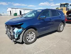 2021 Chevrolet Equinox LT en venta en Tulsa, OK