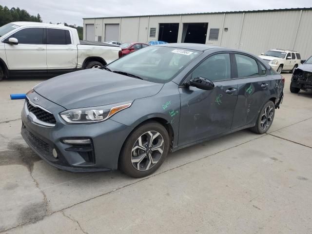 2020 KIA Forte FE