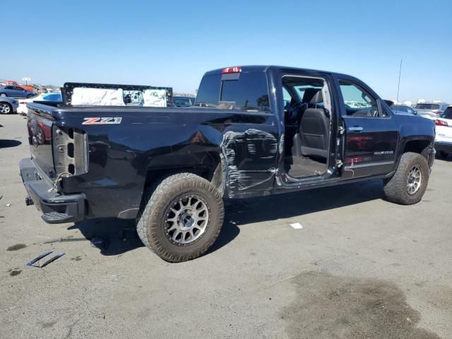 2016 Chevrolet Silverado K1500 LTZ