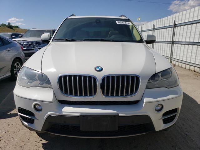 2013 BMW X5 XDRIVE35D