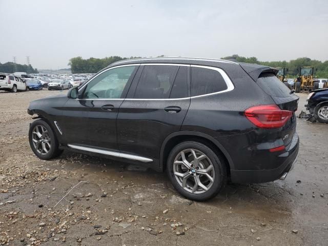 2020 BMW X3 SDRIVE30I