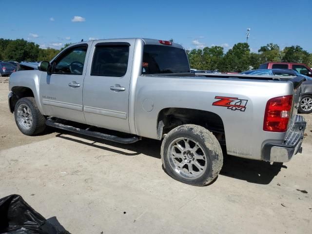 2011 Chevrolet Silverado K1500 LTZ