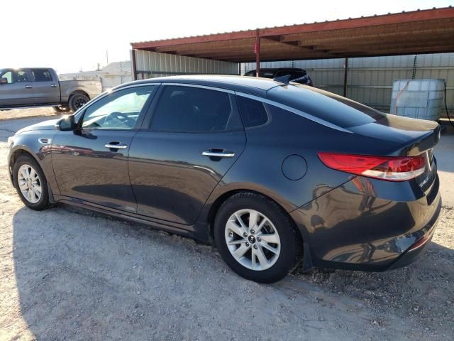 2017 KIA Optima LX