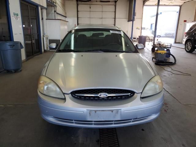 2001 Ford Taurus SE