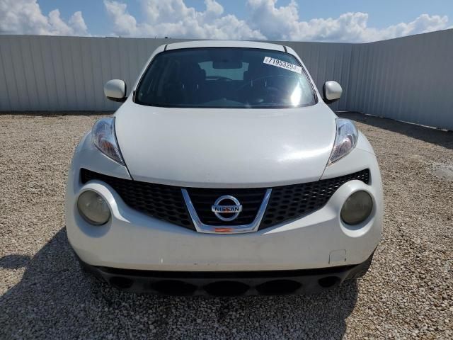 2013 Nissan Juke S