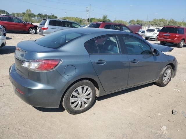 2012 Mazda 3 I