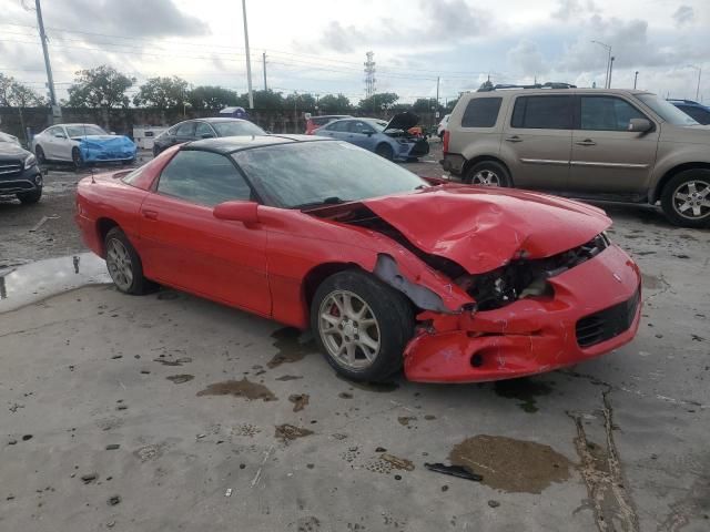 2002 Chevrolet Camaro