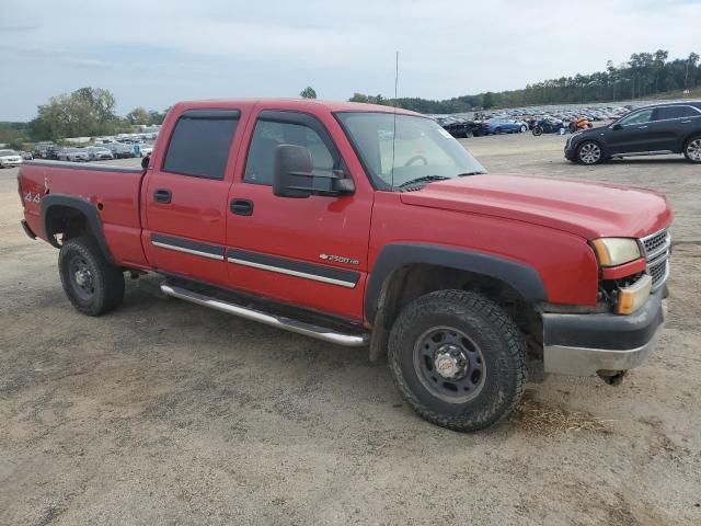 2005 Chevrolet Silverado K2500 Heavy Duty