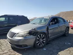 2011 Chrysler 200 S en venta en Colton, CA